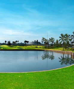 Legend Da Nang Golf Resort